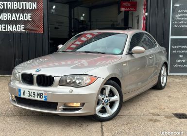 Vente BMW Série 1 128i E82 218CH 165 000 KM SIEGES CHAUFFANT Occasion