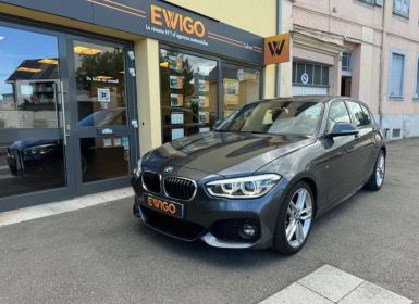 Vente BMW Série 1 135 5 118I 135 EDITION BVA PACK M CAMERA GARANTIE 6 MO Occasion