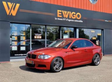 Achat BMW Série 1 135 COUPE 3.0 135 I 305 SPORT AUDIO LOGIC-7-FRANCE Occasion