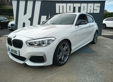 BMW Série 1 135I 326CH 3.0L PROPULSION BVA TOIT OUVRANT LIGNE MILLTEK Occasion