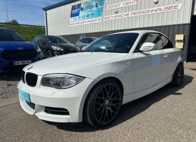 BMW Série 1 135i COUPE DKG PACK M