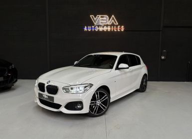 BMW Série 1 (2) 120d BVA8 M Sport