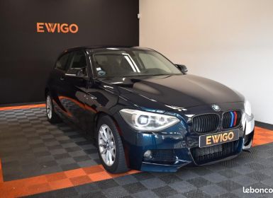 BMW Série 1 2.0 118 D 145ch FINITION SPORT SUIVI GARANTIE 6 A 60 MOIS