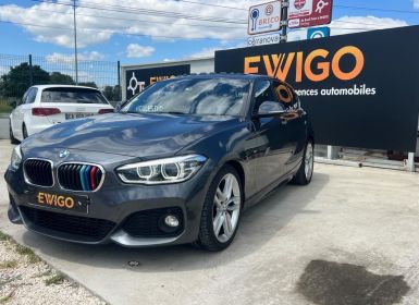 Achat BMW Série 1 2.0 118 D 150 ch PACK M T Occasion
