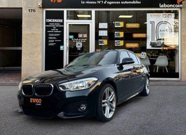 Achat BMW Série 1 2.0 118 D 150ch M SPORT BVA Toit ouvrant Garantie 6 mois Occasion