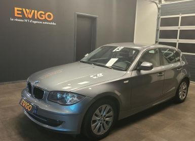 Vente BMW Série 1 2.0 118 I 145ch EXCELLIS Occasion