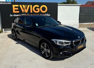 Achat BMW Série 1 2.0 118D 150 ch BVA ORIGINE FRANCE Occasion