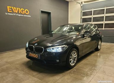 BMW Série 1 2.0 118d 150ch LOUNGE