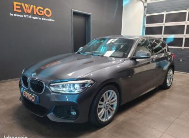 Achat BMW Série 1 2.0 118D 150ch M SPORT BVA Occasion