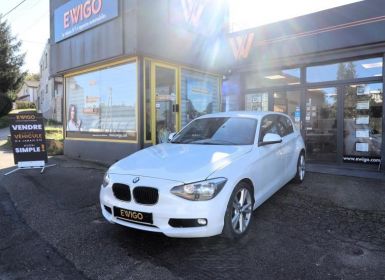 Achat BMW Série 1 2.0 120 D 185 CH URBAN LIFE XDRIVE Occasion