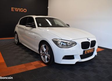 BMW Série 1 2.0 120 D 185 M-SPORT BVA CUIR ALCANTARA TOIT OUVRANT SUIVI GARANTIE 6 à 60 MOIS