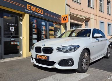 BMW Série 1 2.0 120 D 190 CH M-SPORT GARANTIE 6 MOIS