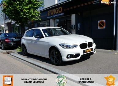 Vente BMW Série 1 2.0 120 D 190 URBAN CHIC BVA + PACK SPORT Occasion