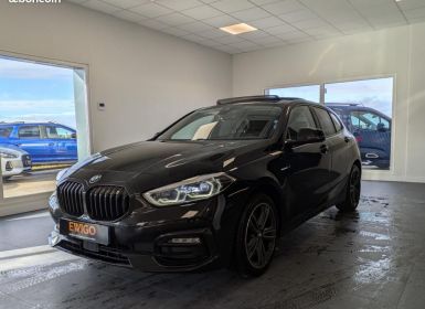 BMW Série 1 2.0 120 D 190ch BVA