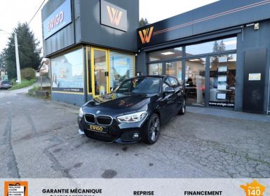 BMW Série 1 2.0 120 D 190CH M-SPORT BVA ENTRETIEN CONSTRUCTEUR + SIEGES CHAUFFANTS AV CAMERA RECUL