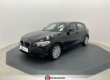 Achat BMW Série 1 (3) 1.5 116D BVA8  Lounge Occasion