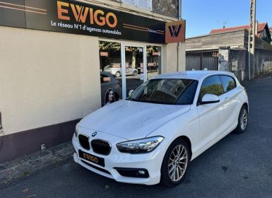 BMW Série 1 5 114 D 95 LOUNGE Occasion