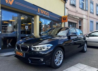 Vente BMW Série 1 5 116 D 115 BUSINESS BVA CT OK 07-24 ENTRETIEN A JOUR CAMERA RECUL REGULATEUR LIMIT... Occasion