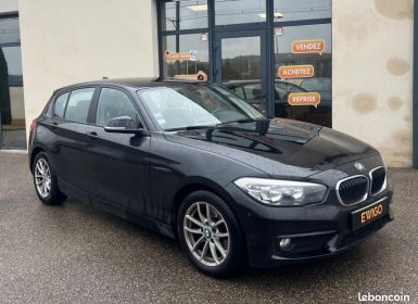 BMW Série 1 5 116 D 115CH start and stop portes