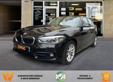 Achat BMW Série 1 5 116 D BUSINESS DESIGN BVA GARANTIE 6 MOIS Occasion
