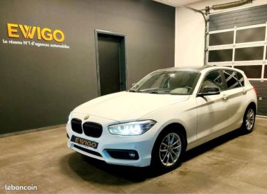 Vente BMW Série 1 5 116 I 110ch LOUNGE Occasion