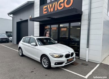 BMW Série 1 5 116 I 110CH LOUNGE TOIT OUVRANT + AIDE AU STATIONNEMENT AV-AR ORIGINE FRANCE