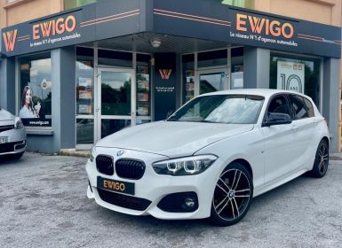 BMW Série 1 5 118 I 135 CH M SPORT BVA