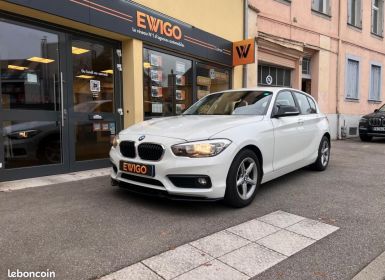 Achat BMW Série 1 5 118 I 135 LOUNGE GARANTIE 6 MOIS Occasion