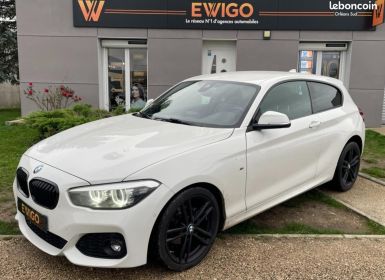 Achat BMW Série 1 5 118 I 135 PACK M SPORT BVA Occasion