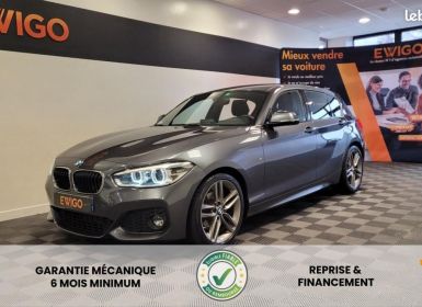 Achat BMW Série 1 5 118 I 136ch ULTIMATE M-SPORT BVA + CAMERA SIEGES AV CHAUFF. SUIVI Occasion