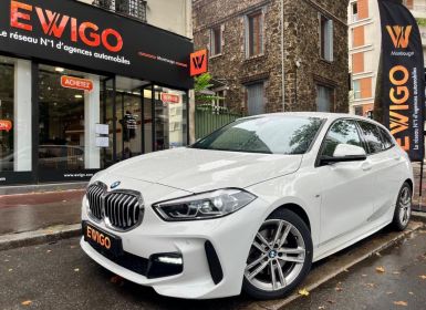 Achat BMW Série 1 5 118 I 140 M-SPORT DKG BVA Occasion