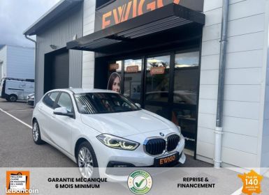 BMW Série 1 5 118 I 140CH LUXURY CARPLAY CAMERA DE RECUL Occasion