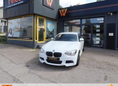 Achat BMW Série 1 6 116 I 135 CH M-SPORT + SIEGES CHAUFFANT Occasion