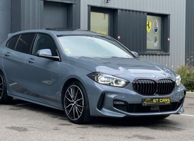 BMW Série 1 BMW 118 D Pack M Sport - LOA 360 Euros Par Mois - 1e Main - TO - Keyless - Jantes 19 Occasion