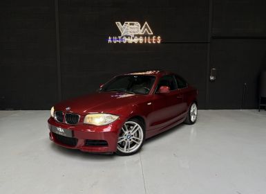 Achat BMW Série 1 Coupé 135i 326 ch M Sport E82 DKG Occasion