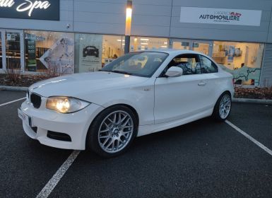 Achat BMW Série 1 Coupé 135i E82 306ch M Sport 3.0 N55 Occasion