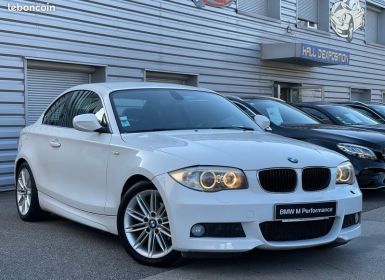 Vente BMW Série 1 Coupe E82 118d 143ch Edition Sport Design Occasion