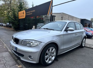 Vente BMW Série 1 (E87) 118IA 129 CONFORT 5P Occasion