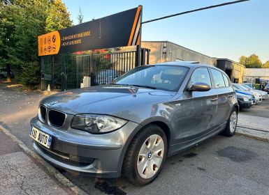 Achat BMW Série 1 (E87) (2) 116IA 122 CONFORT 5P Occasion