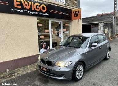 Achat BMW Série 1 (E87) LCI 116d 2.0 d 115Ch Occasion