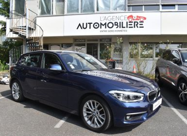 Achat BMW Série 1 EXECUTIVE (F20) LCI 5 portes 118d 2.0 d 16V 150 cv Occasion