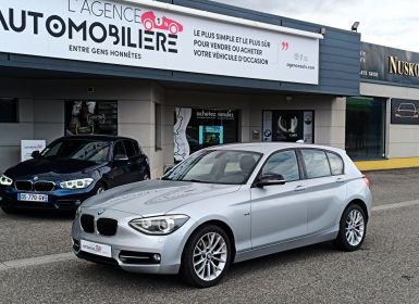 Achat BMW Série 1 F20 116d 2.0 d 116 CV SPORT S&S Occasion