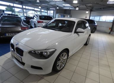 BMW Série 1 F20 116i 136 ch Sport M Occasion