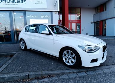 BMW Série 1 (F20) 116i 1.6i 136 cv M SPORT 5P