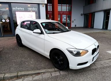 Achat BMW Série 1 (F20) 116i 1.6i 136 cv URBAIN LIFE 5 Portes Occasion