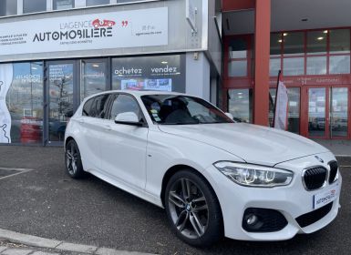 Vente BMW Série 1 (F20) 120d XDRIVE M SPORT 190CH Occasion