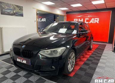 BMW Série 1 (F20) 5 portes 116i 1.6 136cv