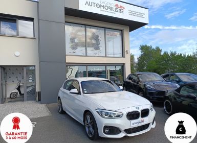 Achat BMW Série 1 (F20) 5 portes 118d 2.0 150 cv BVA8 M-SPORT Occasion