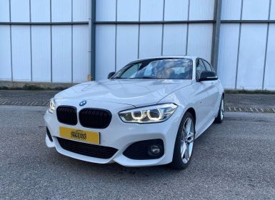 Achat BMW Série 1 F20 LCI 118d 150 ch M Sport A Occasion