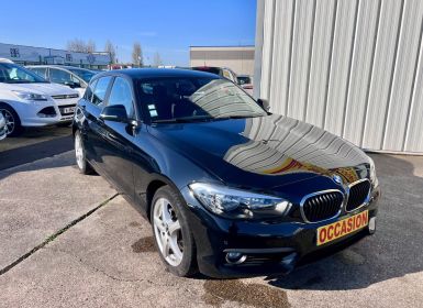 BMW Série 1 F20 LCI 118D 150CH LOUNGE